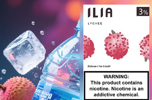 ILIA 五代煙彈：激爽可樂口味評測，氣泡感與涼度的極致還原